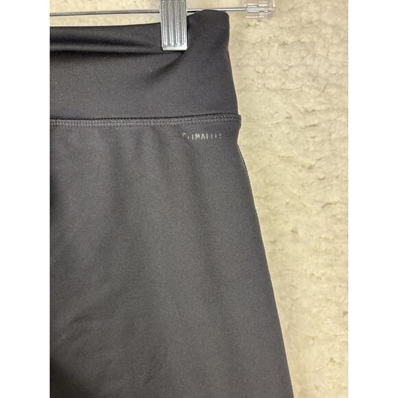 Adidas Climalite Black Leggings | Women’s Small | Moisture-Wicking Athleisure - Picture 3 of 8